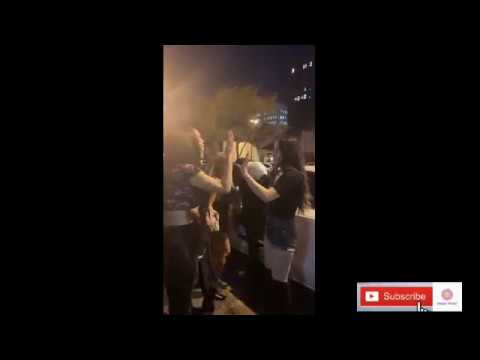 Latest Drunk Women street fight compilation 2019