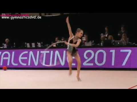 Yulja Isachanka Hoop AA - Miss Valentine 2017
