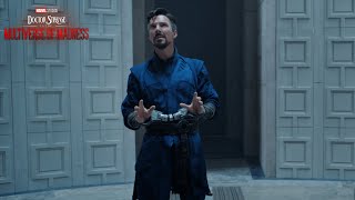 Marvel Studios’ Doctor Strange in the Multiverse of Madness | Forever