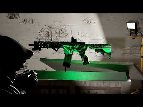 The BEST R6 M4 SKIN  | OXG 2022 SKIN