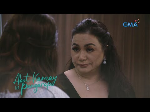 Abot Kamay Na Pangarap: Ang masamang pagtrato ni Giselle kay Moira! (Episode 499)
