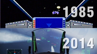 Evolution of Air Combat Games 1985~2016年の戦闘機ゲームの歴史を振り返る
