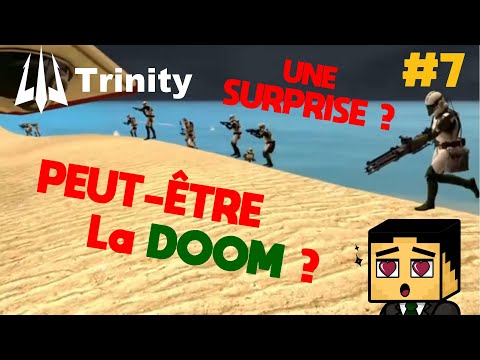 À la bonheur ! - Clone Wars Gmod : Trinity RP #7 - Rediffusion Twitch 03/02/23