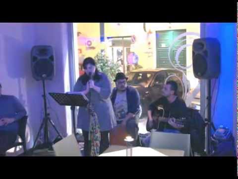 Elizou & Kinder Trios playing CREEP Radiohead