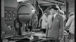Lawrence Tierney Bodyguard   Film Noir 1948