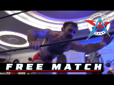 [#FREEMATCH] David Starr vs Jake Something | #AAWPro