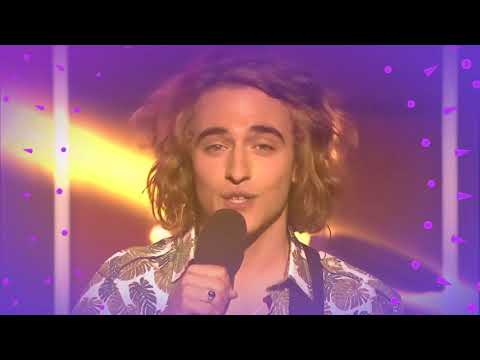 ESPreParty 2018 - Postal de Manel Navarro (España 2017)