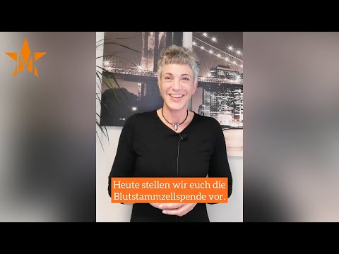 Wie funktioniert die Blutstammzellspende? - Stefan Morsch Stiftung