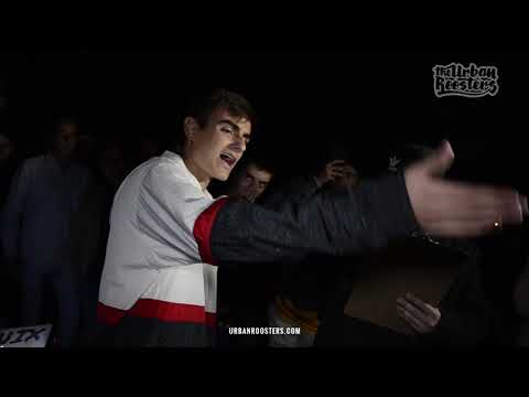 SRK VS ILIAS - SEMIFINAL BDM Callejera Madrid