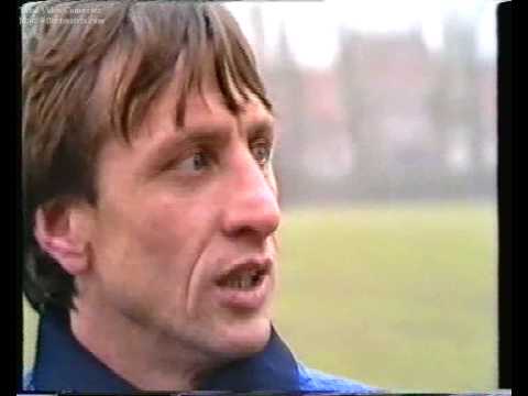 1985/'86 Ajax Evaluatie Winterstop  Part 1/2