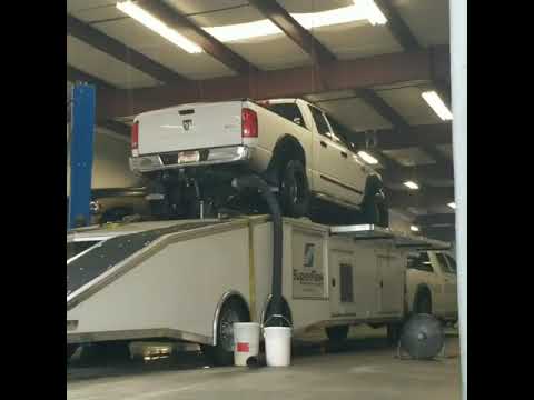Brandon Suarez 6.7 cummins dyno #1