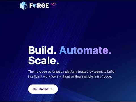 Forgex video preview