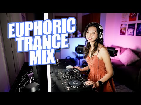 Euphoric Trance Mix | Emotional Session ft. ALPHA 9, Yuri Kane, Tiësto [127 BPM]