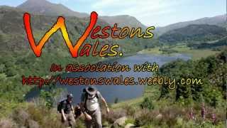 preview picture of video 'Betws y Coed Part One with Westons Wales.'