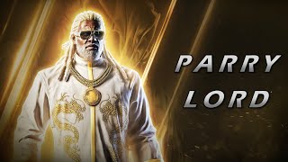 TEKKEN 7 - Leroy smith Parry Lord