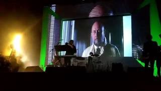 John Carpenter   Halloween Main Title Theme Live Detroit   July 15, 2016