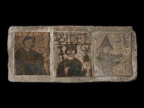 The Bayeux Tapestry: Michael Lewis and Dave Musgrove in conversation