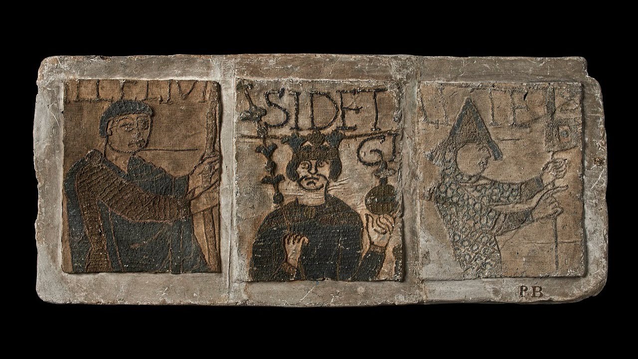 The Bayeux Tapestry: Michael Lewis and Dave Musgrove in conversation