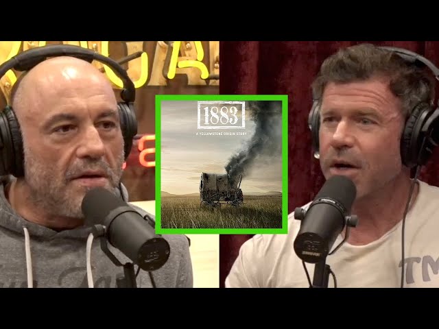 Yellowstone Creator Taylor Sheridan on the History That Inspired 1883 SDDEFAULT Thumbnail