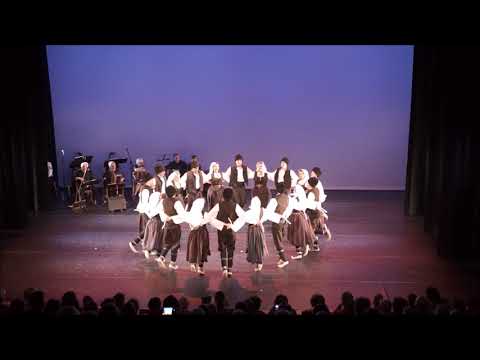 KUD "Moravac" Dizeldorf / Düsseldorf - Igre iz Leskovca