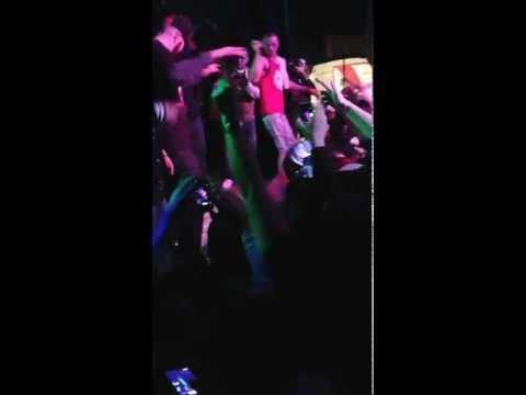 Riff Raff live "Cuz My Gear" ft. Chief Keef