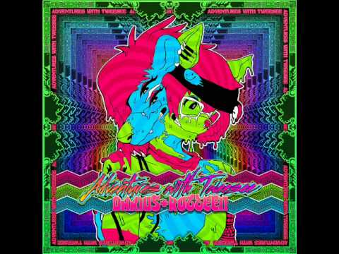 Darius + Rotteen - Two Cirrate Cubiforms