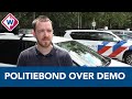 Politie heeft meerdere keren gewaarschuwd bij rellen Malieveld - OMROEP WEST