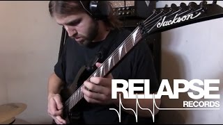 PYRRHON - "Balkanized" Dylan DiLella Guitar Performance Video