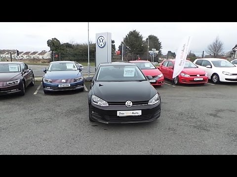 141D14781 - 2014 Volkswagen Golf TL 1.6TDI M5F 105HP 5DR 18,950