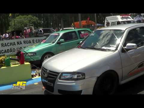 Gol DTB 306 Claudinei  -  Recorde 7,619s