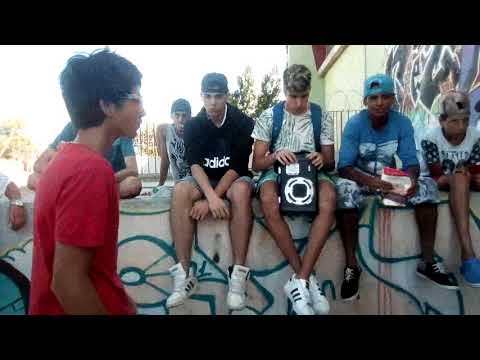 Zayfer vs Yankka/Semifinal/OnceRap