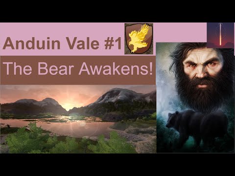 Third Age Total War (DaC V5, EUR), Vale of Anduin, episode 1