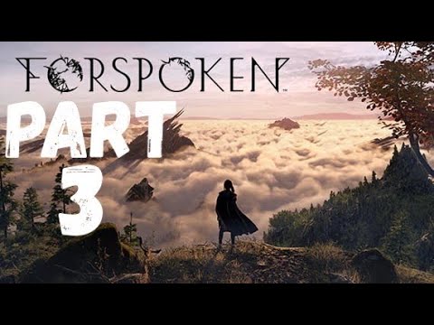 FORSPOKEN | PS5 Gameplay Walkthrough Part 3 | AUDEN