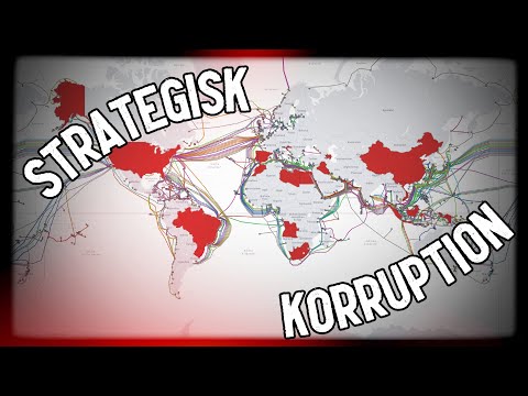 ÖVERSIKT: Ericssons strategiska korruption