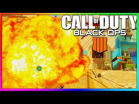 Black Ops 4 - SPEEDY RAGE | Call of Duty Black Ops 4 Gameplay Video