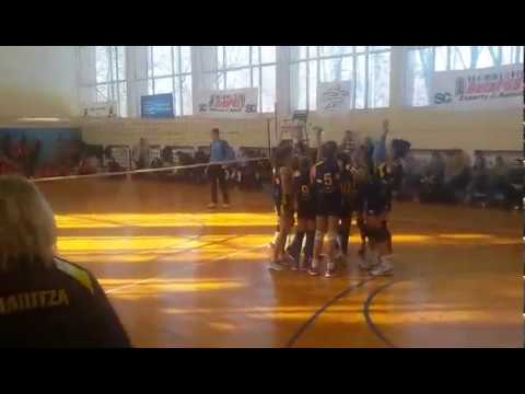 Maritza U12's last point at Christmas Tournament - December 10, 2017