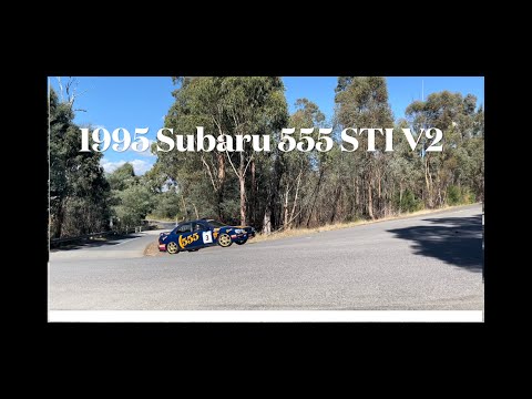 STI V2 555 edition review and drive