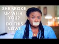What To Do When She Breaks Up With You The Power Of Silent Treatment