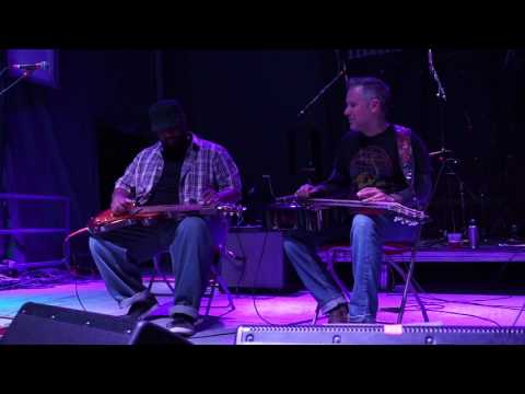 Andy Hall & Roosevelt Collier - 'Let the Steel Play' out June 16th!