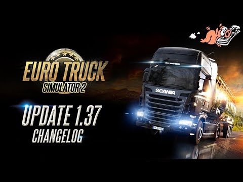 ETS 2 1.37 in MP UND ProMods 2.46 !!!