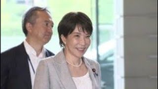 自民党役員人事　総務会長に梶山弘志氏、国対委員長に村井英樹氏…高市首相が陣容を固める
