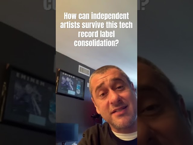 How can independent artists survive this new music industry? #musicindustry #advice #shorts