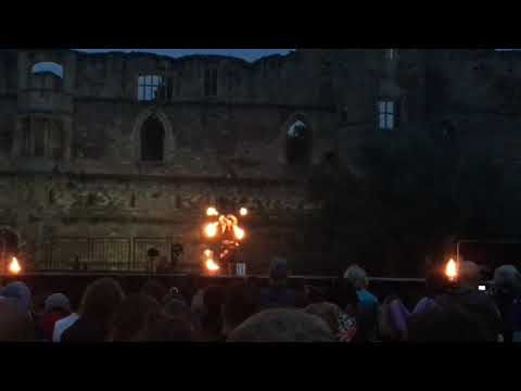 Triple Staff EJC Fire Gala 2019