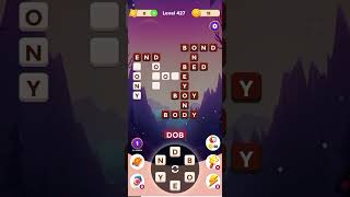 Word Wise Crossword Game Levels 426-429 Walkthrough 2026 | Complete Solution | Full Gameplay