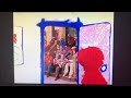 All Sesame Street Friends In Elmo S Door