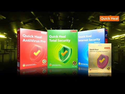 Quick Heal Total Security Antivirus