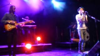 When You Were My Girl - Bristol O2 Academy - 24.4.14