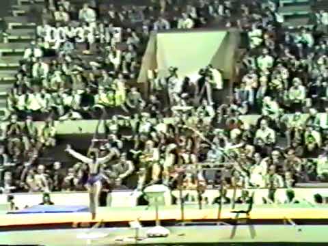 Jana Labakova 🇨🇿 UB EF 1982 World Cup