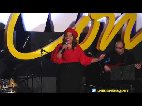 "Hello, Dolly" medley by Carmen Ruby Floyd - BroadwayCon 2020 Cabaret