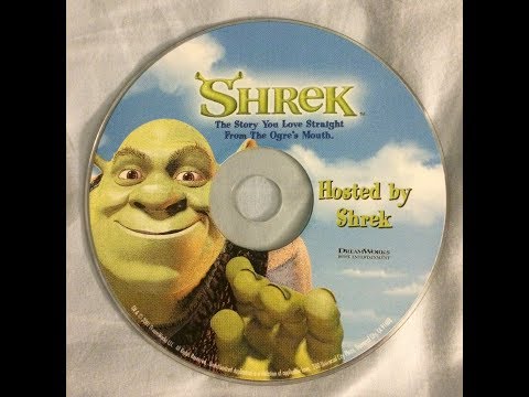 Story of Shrek